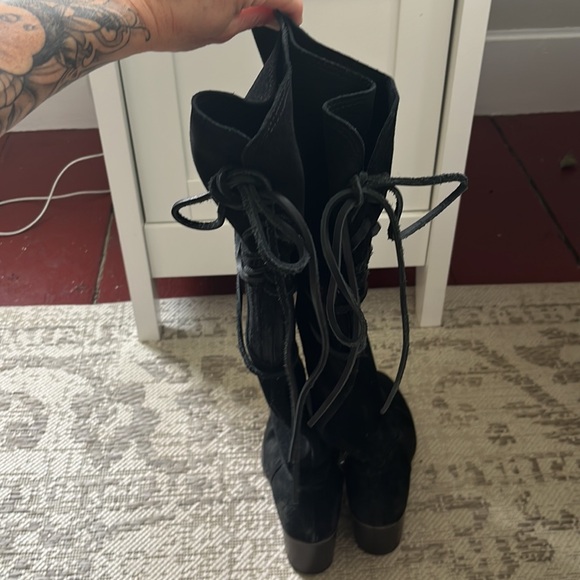 COPY - Freebird Over Knee Blain Boots - Picture 3 of 9